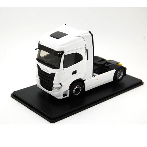 Iveco S-Way S460 Trattore Stradale Bianco 1:43 - 56554