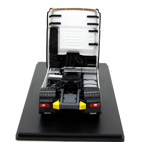 Iveco S-Way S460 Trattore Stradale Bianco 1:43 - 56557