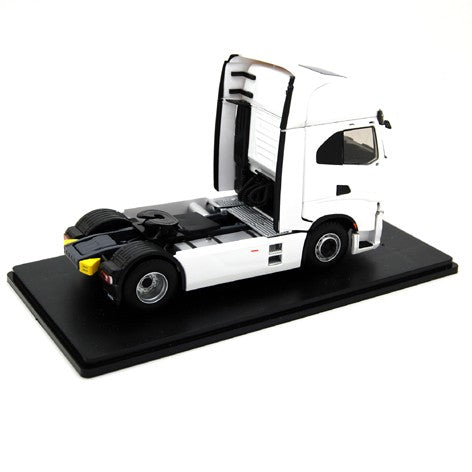 Iveco S-Way S460 Trattore Stradale Bianco 1:43 - 56558
