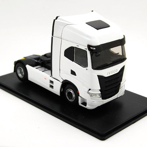 Iveco S-Way S460 Trattore Stradale Bianco 1:43 - 56560