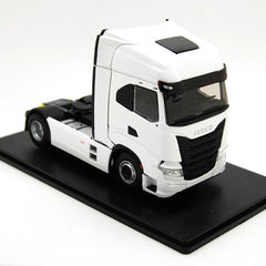 Iveco S-Way S460 Trattore Stradale Bianco 1:43 - 56560
