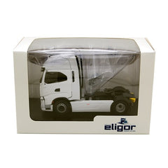Iveco S-Way S460 Trattore Stradale Bianco 1:43 - 56563