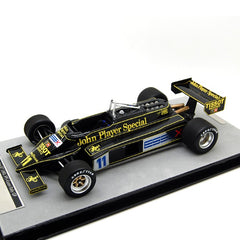 Lotus F1 87 JPS Essex Ford Cosworth Italy GP 1981 Elio De Angelis 1:18 - 56575