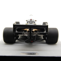 Lotus F1 87 JPS Courage-Essex Ford Cosworth DFV 3.0 V8 British GP 1981 Nigel Mansell 1:18 - 56623