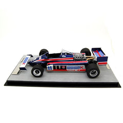 Lotus F1 87 Essex Ford Cosworth DFV 3.0 Monaco GP 1981 Elio De Angelis 1:18 - 56645