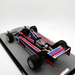 Lotus F1 87 Essex Ford Cosworth DFV 3.0 Monaco GP 1981 Elio De Angelis 1:18 - 56646