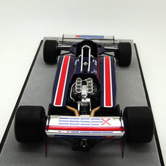 Lotus F1 87 Essex Ford Cosworth DFV 3.0 Monaco GP 1981 Elio De Angelis 1:18 - 56647