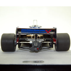 Lotus F1 87 Essex Ford Cosworth DFV 3.0 Monaco GP 1981 Elio De Angelis 1:18 - 56648