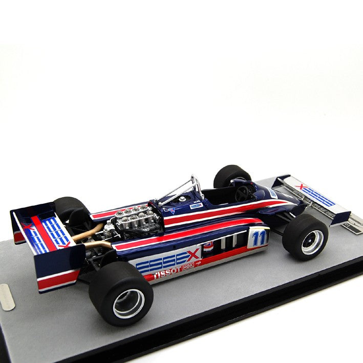 Lotus F1 87 Essex Ford Cosworth DFV 3.0 Monaco GP 1981 Elio De Angelis 1:18 - 56649