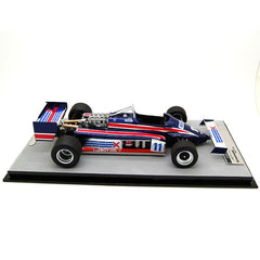 Lotus F1 87 Essex Ford Cosworth DFV 3.0 Monaco GP 1981 Elio De Angelis 1:18 - 56650