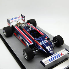 Lotus F1 87 Essex Ford Cosworth DFV 3.0 Monaco GP 1981 Elio De Angelis 1:18 - 56651