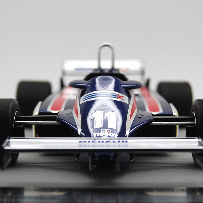 Lotus F1 87 Essex Ford Cosworth DFV 3.0 Monaco GP 1981 Elio De Angelis 1:18 - 56653