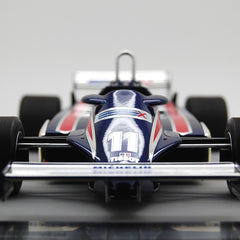 Lotus F1 87 Essex Ford Cosworth DFV 3.0 Monaco GP 1981 Elio De Angelis 1:18 - 56653