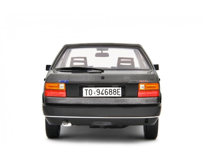Fiat Croma Turbo i.e. 1985 Grigio metallizzato 1:18 - 56703