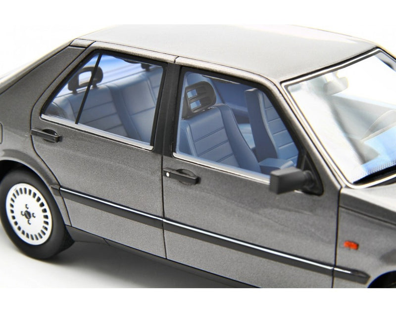 Fiat Croma Turbo i.e. 1985 Blu Lipari 1:18 - 56747