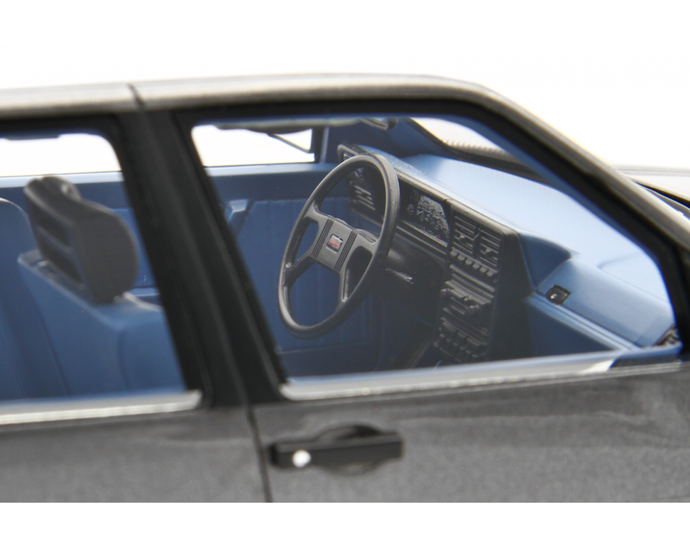 Fiat Croma Turbo i.e. 1985 Blu Lipari 1:18 - 56748