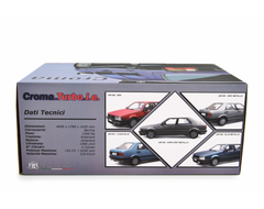 Fiat Croma Turbo i.e. 1985 Blu Lipari 1:18 - 56751