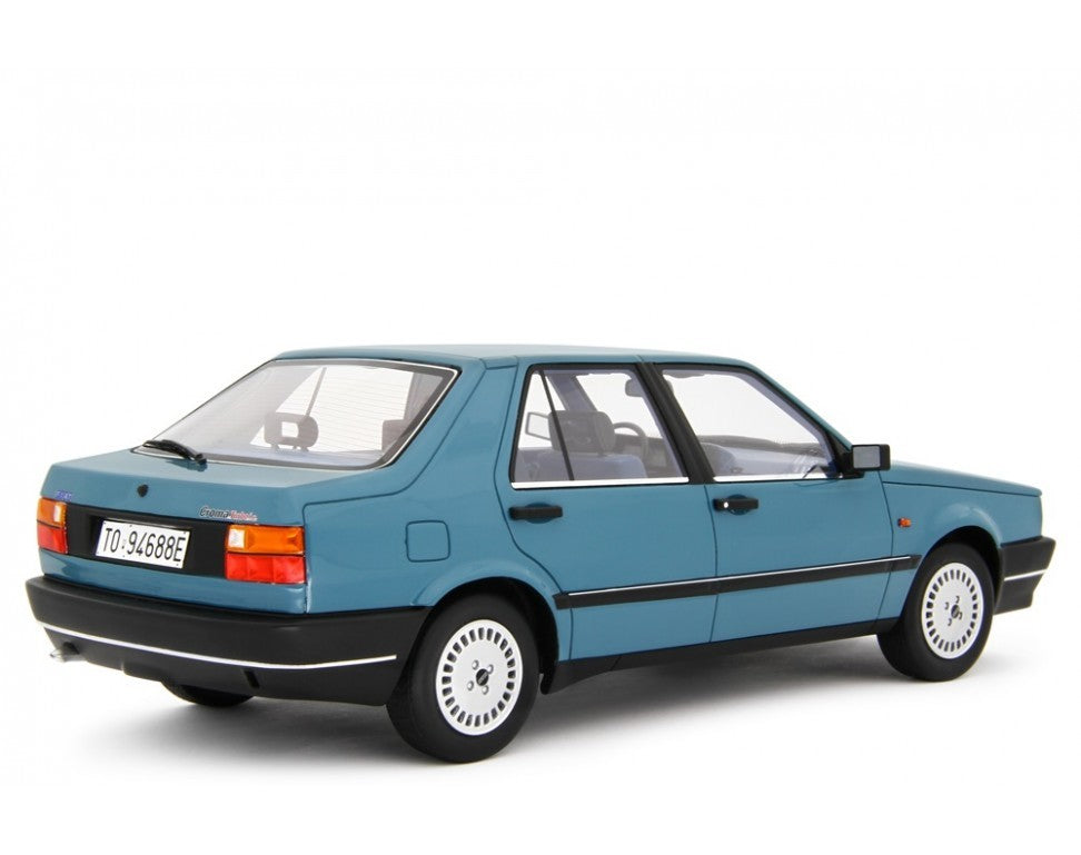 Fiat Croma Turbo i.e. 1985 Blu Lipari 1:18 - 56753