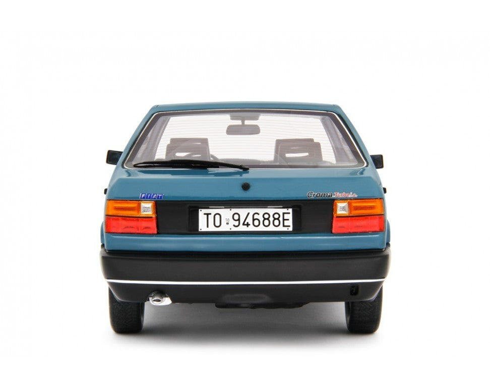 Fiat Croma Turbo i.e. 1985 Blu Lipari 1:18 - 56758
