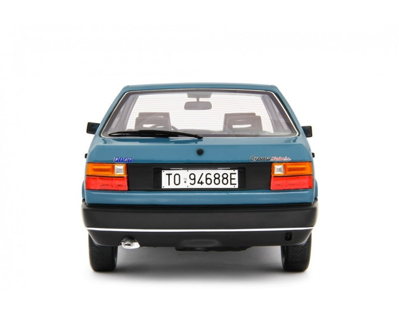 Fiat Croma Turbo i.e. 1985 Blu Lipari 1:18 - 56758