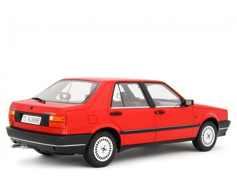 Fiat Croma Turbo i.e. 1985 Rosso 1:18 - 56774