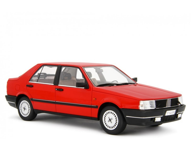 Fiat Croma Turbo i.e. 1985 Rosso 1:18 - 56775