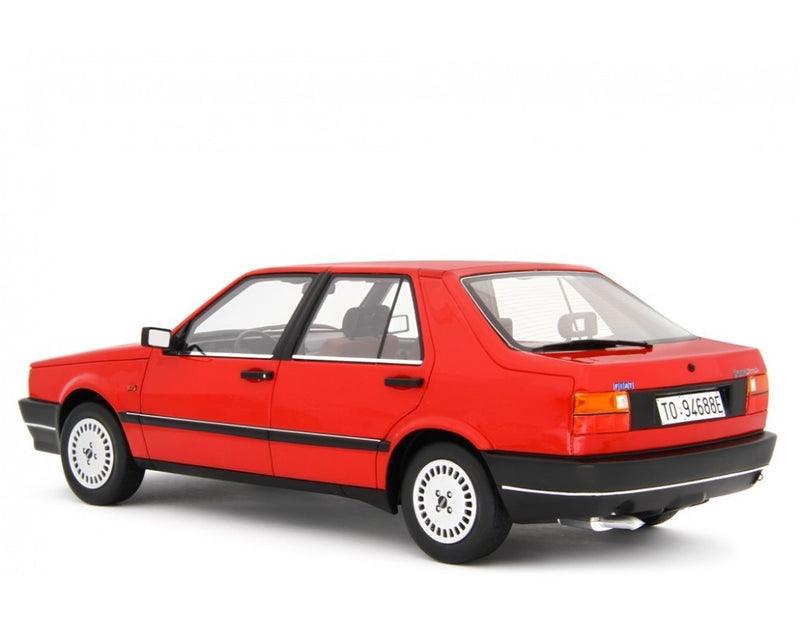 Fiat Croma Turbo i.e. 1985 Rosso 1:18 - 56776