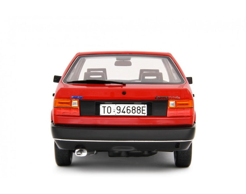 Fiat Croma Turbo i.e. 1985 Rosso 1:18 - 56779