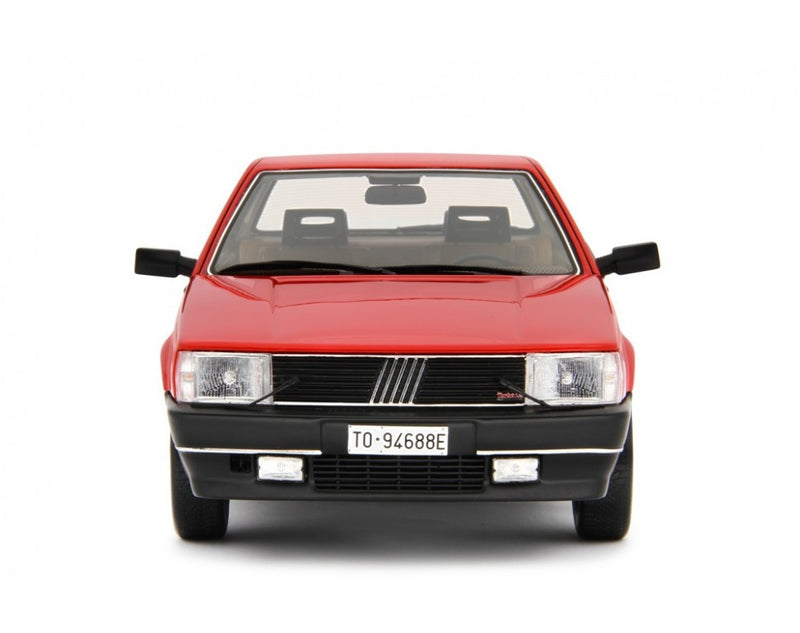 Fiat Croma Turbo i.e. 1985 Rosso 1:18 - 56780