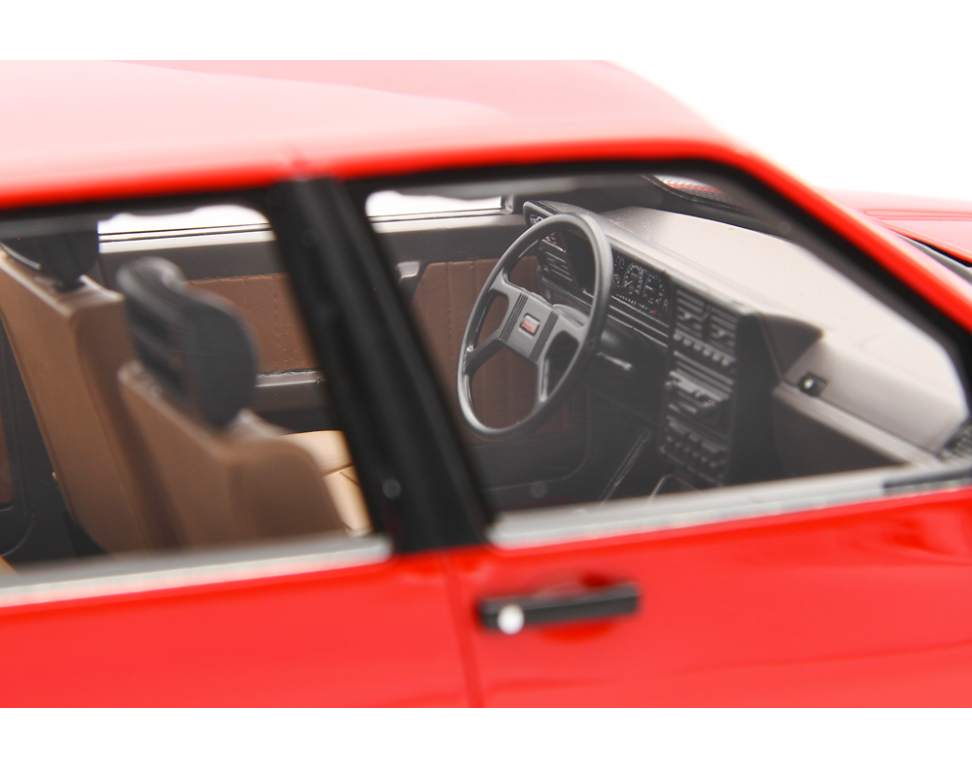 Fiat Croma Turbo i.e. 1985 Rosso 1:18 - 56781
