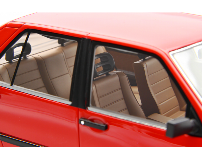Fiat Croma Turbo i.e. 1985 Rosso 1:18 - 56782