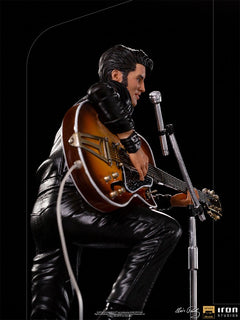 Elvis Presley Come Back Deluxe Iron Studio Statua 1:10 - 56819