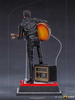 Elvis Presley Come Back Deluxe Iron Studio Statua 1:10 - 56822