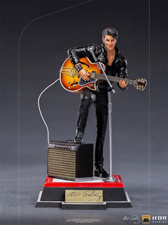 Elvis Presley Come Back Deluxe Iron Studio Statua 1:10 - 56824