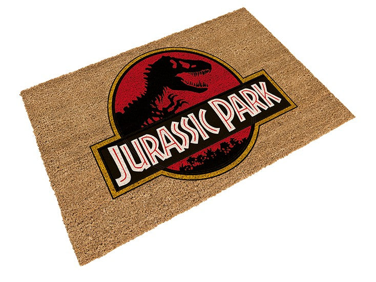 Jurassik Park Tappeto Logo Doormat 40 X 60 Cm SD Toys - 56826