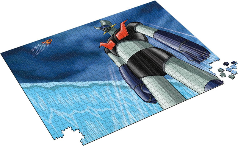 Mazinger Z Puzzle 1000 pz 66x45 SD Toys - 56847