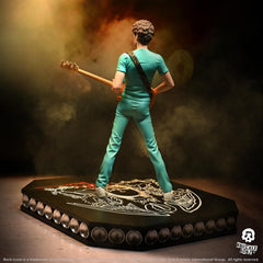 Queen Rock Iconz Rock Statue Set 4pz Freddie Mercury - Brian May - Roger Taylor - John Deacon - 56862