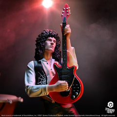 Queen Rock Iconz Rock Statue Set 4pz Freddie Mercury - Brian May - Roger Taylor - John Deacon - 56885
