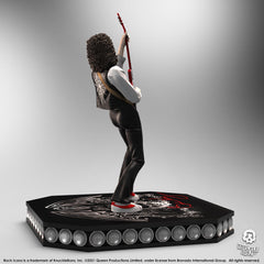 Queen Rock Iconz Rock Statue Set 4pz Freddie Mercury - Brian May - Roger Taylor - John Deacon - 56888