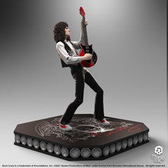 Queen Rock Iconz Rock Statue Set 4pz Freddie Mercury - Brian May - Roger Taylor - John Deacon - 56889