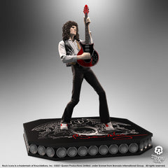 Queen Rock Iconz Rock Statue Set 4pz Freddie Mercury - Brian May - Roger Taylor - John Deacon - 56890