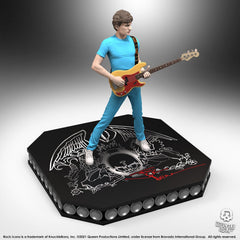 Queen Rock Iconz Rock Statue Set 4pz Freddie Mercury - Brian May - Roger Taylor - John Deacon - 56892