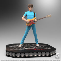 Queen Rock Iconz Rock Statue Set 4pz Freddie Mercury - Brian May - Roger Taylor - John Deacon - 56893