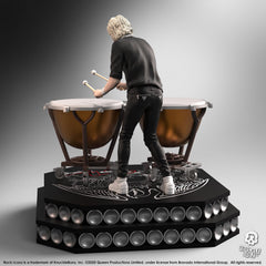 Queen Rock Iconz Rock Statue Set 4pz Freddie Mercury - Brian May - Roger Taylor - John Deacon - 56903