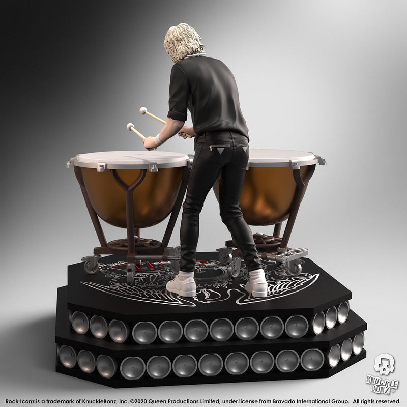 Queen Rock Iconz Rock Statue Set 4pz Freddie Mercury - Brian May - Roger Taylor - John Deacon - 56903