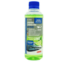 Liquido detergente cristalli estivo Lime Lampa 250 ml - 56974