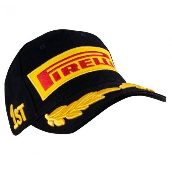 Pirelli 150 Years Special Edition Podium Cap - 57011
