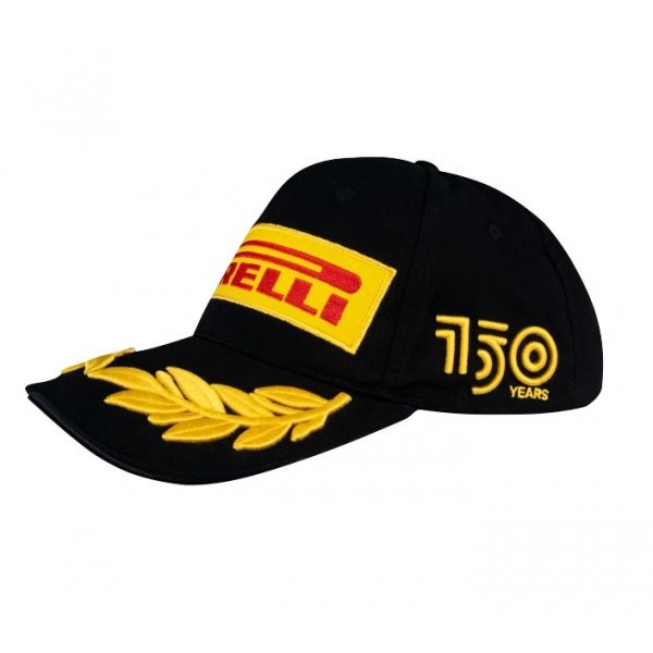 Pirelli 150 Years Special Edition Podium Cap - 57012