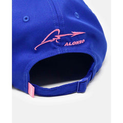 Alpine F1Team 2022 Cap Flat Fernando Alonso - 57028