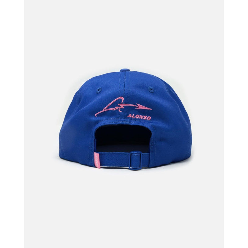 Alpine F1Team 2022 Cap Flat Fernando Alonso - 57029